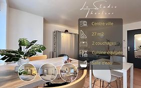 Le Studio Theolier - Tournon-Sur-Rhone